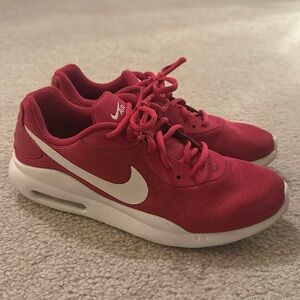 Nike Air Max Oketo  Size 8.5 Wild Cherry Pink  Womens Sneakers Shoes